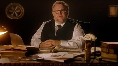 Guillermo del Toro apresenta O Gabinete de Curiosidades em novo teaser