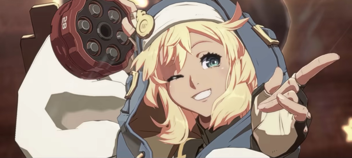 Bridget, próxima personagem do DLC de Guilty Gear Strive, se revela mulher trans