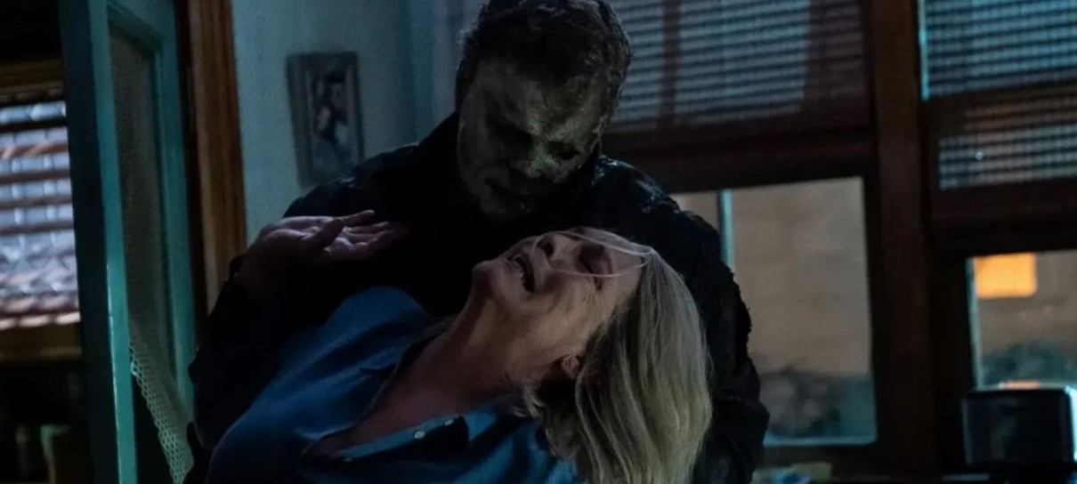 Halloween Ends terá lançamento simultâneo em streaming nos EUA