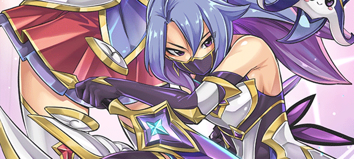 Hiro Mashima, criador de Fairy Tail, cria arte inspirada em Guardiãs Estelares