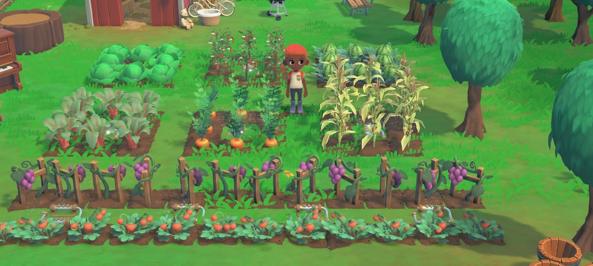 Simulador Hokko Life chega para PC e consoles em setembro