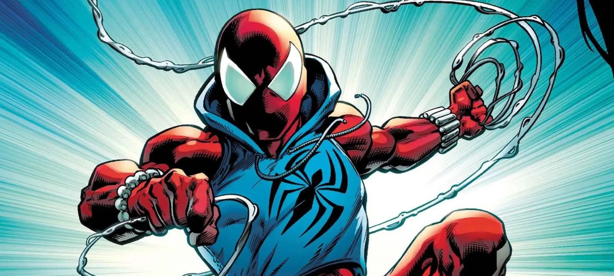 Homem-Aranha Através do Aranhaverso pode ter o Aranha Escarlate