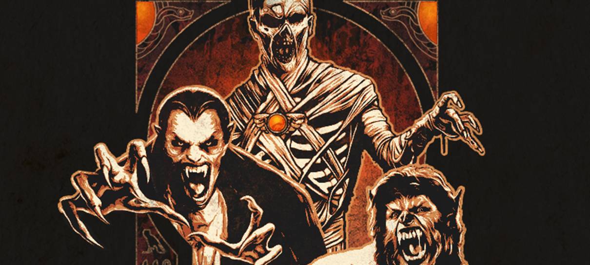 Universal Orlando anuncia seis novas casas assombradas para o Halloween Horror Nights
