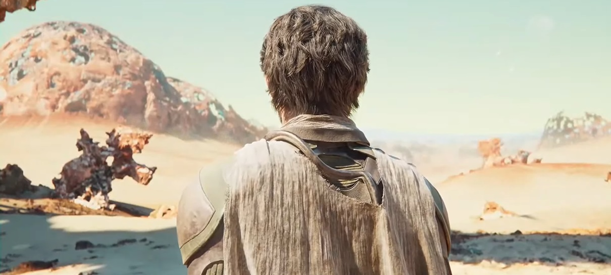 Dune: Awakening, MMO de mundo aberto de Duna, ganha trailer arrepiante