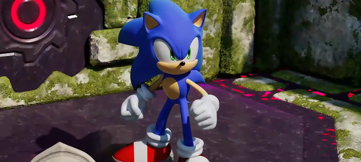Sonic Frontiers confirma lançamento para novembro; veja novo trailer