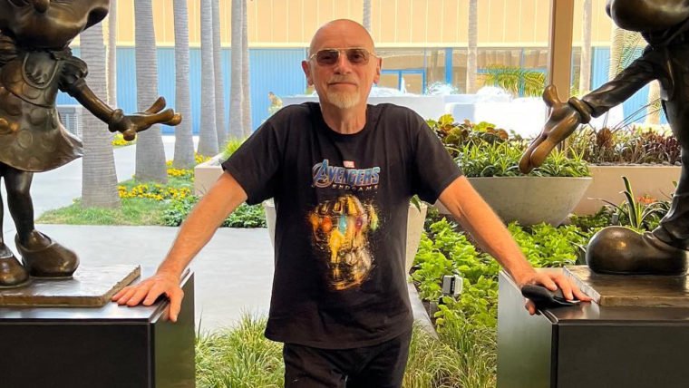 Jim Starlin, criador de Thanos e Shang-Chi, anuncia vinda ao Brasil