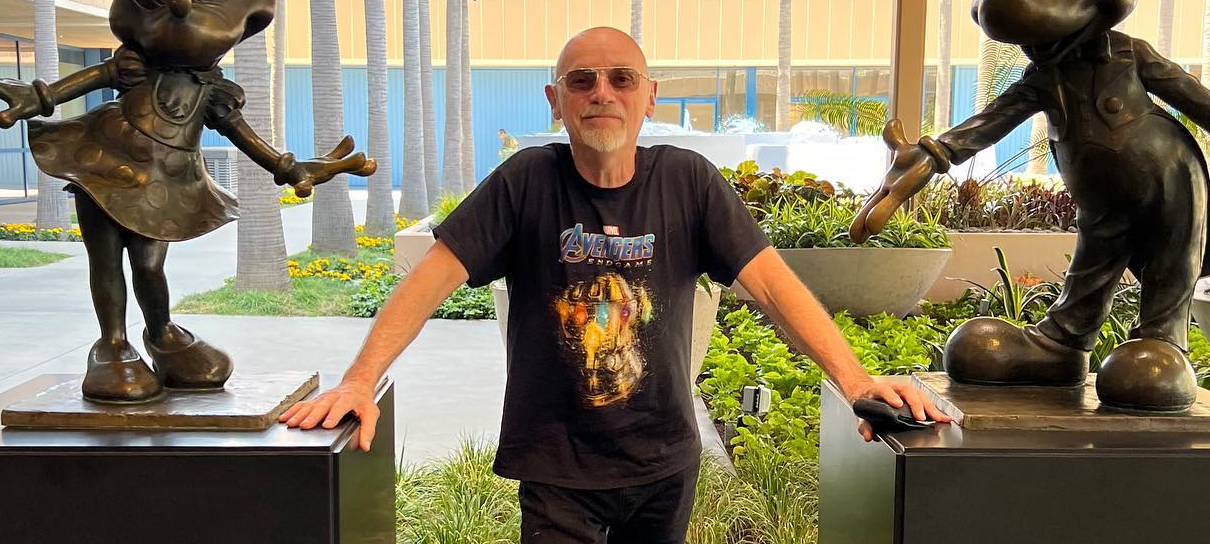 Jim Starlin, criador de Thanos e Shang-Chi, anuncia vinda ao Brasil