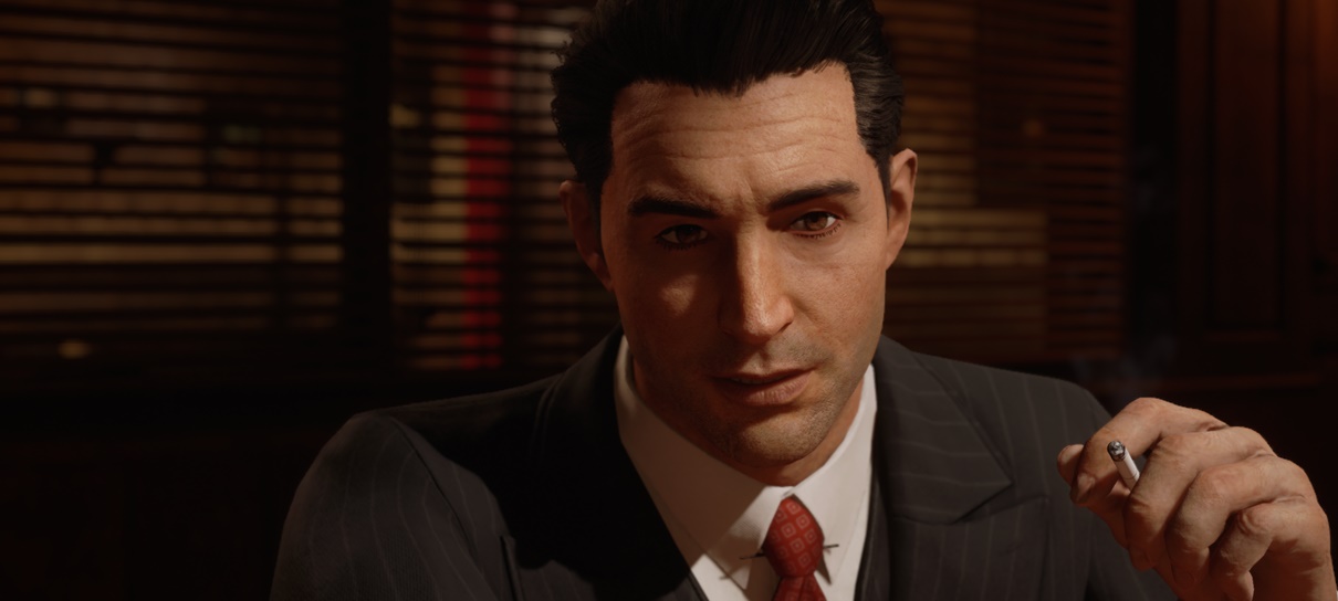 Novo jogo de Mafia está em desenvolvimento