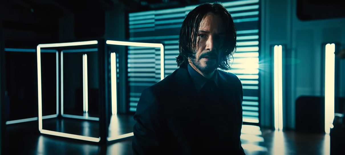 John Wick 4 será o mais longo da franquia, diz diretor