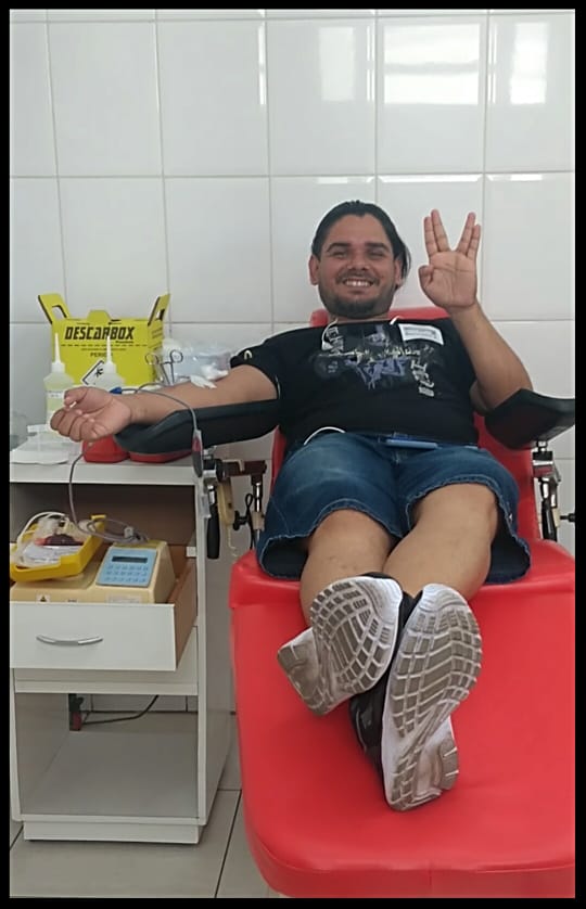 Jorge Alves e Namorada Bruna