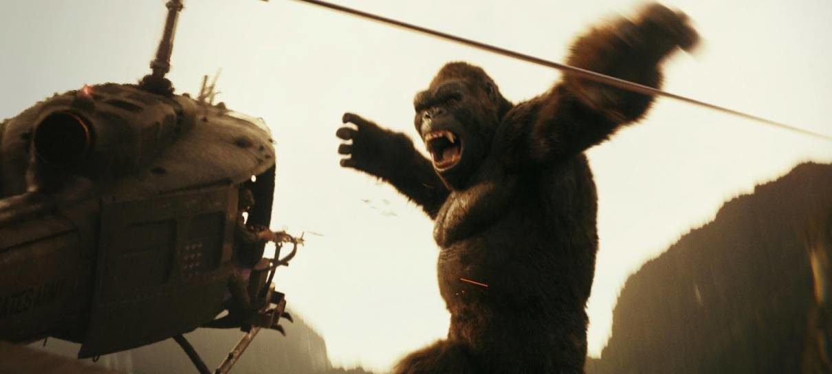 Disney Plus está desenvolvendo série live-action de King Kong produzida por James Wan