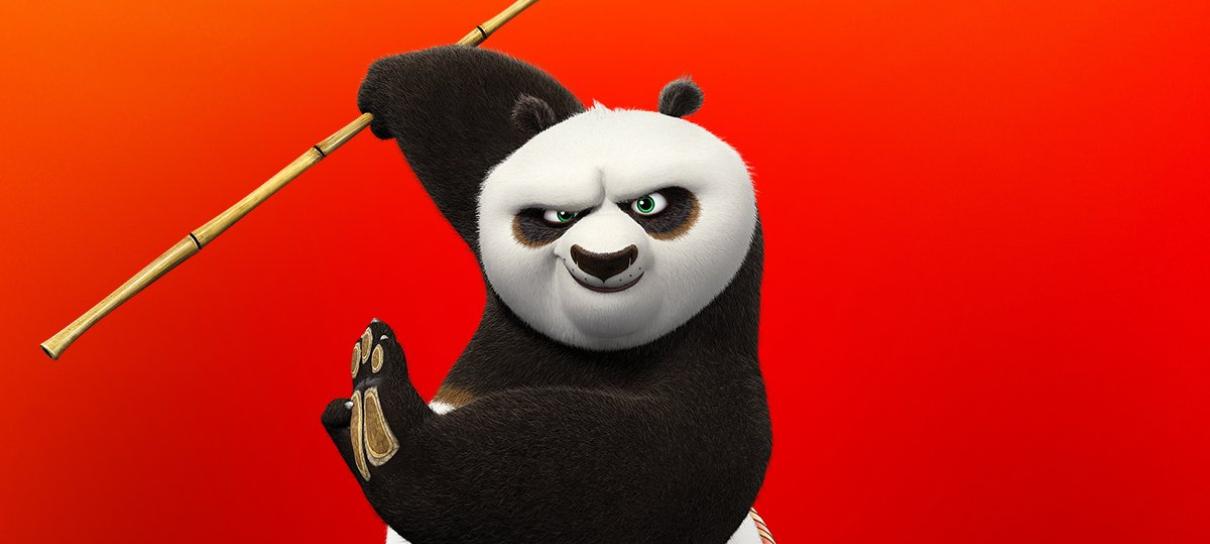 Kung Fu Panda 4 é confirmado e ganha data de estreia