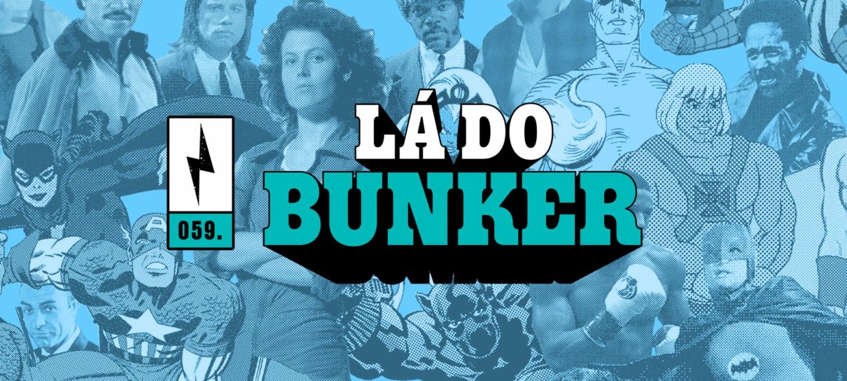 Lá do Bunker 101 - Micareta Gamer – NerdCast – Podcast – Podtail