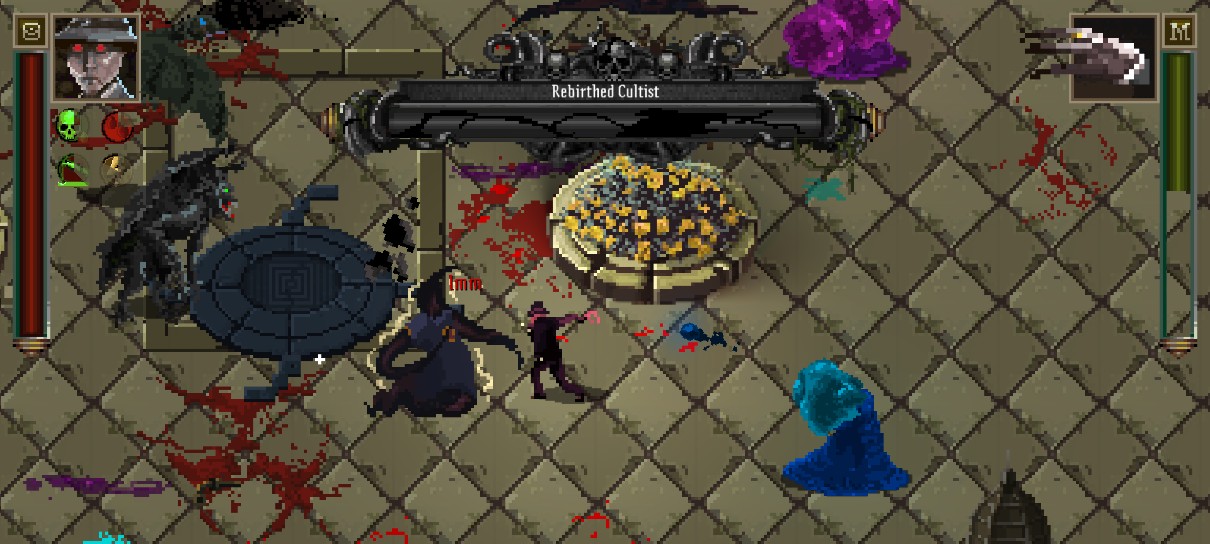 Lovecraft’s Untold Stories está de graça no GOG