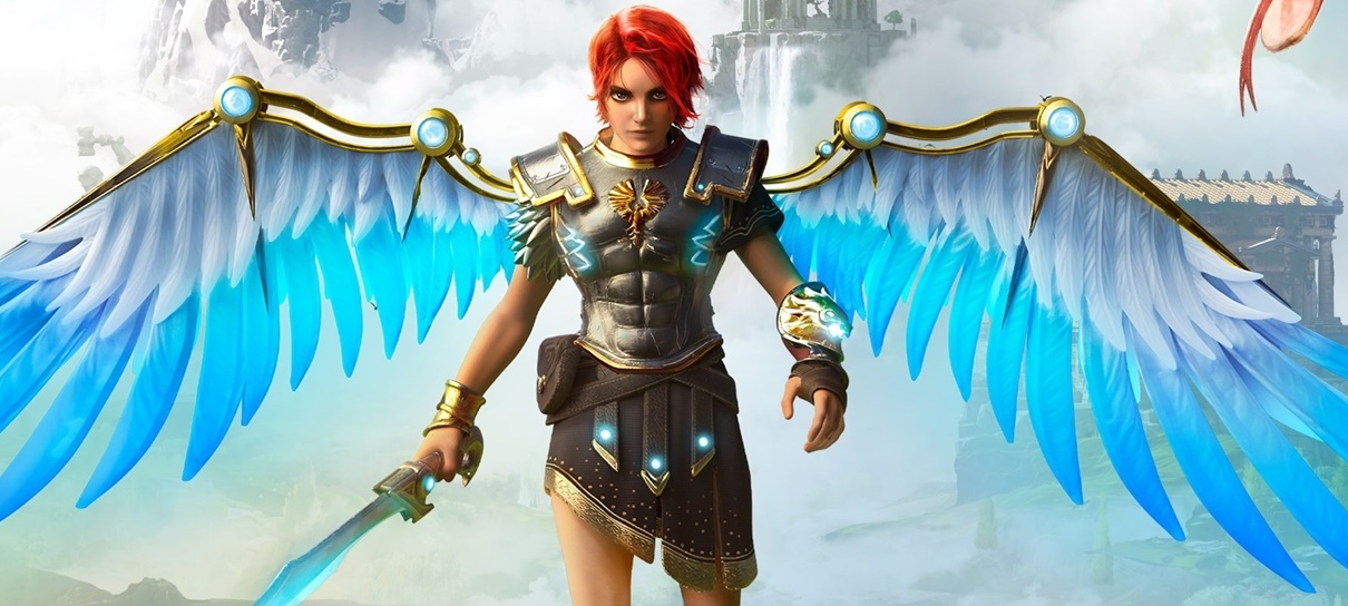 Immortals Fenyx Rising, Immortality e mais jogos são anunciados para Game Pass