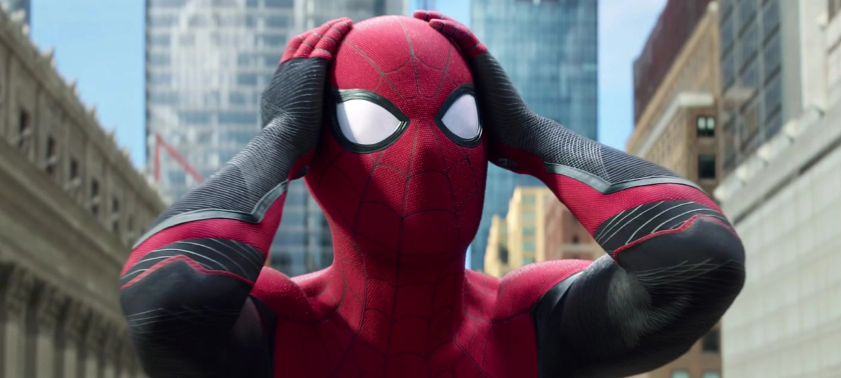 Participação do Homem-Aranha em Mulher-Hulk foi vetada pela Marvel