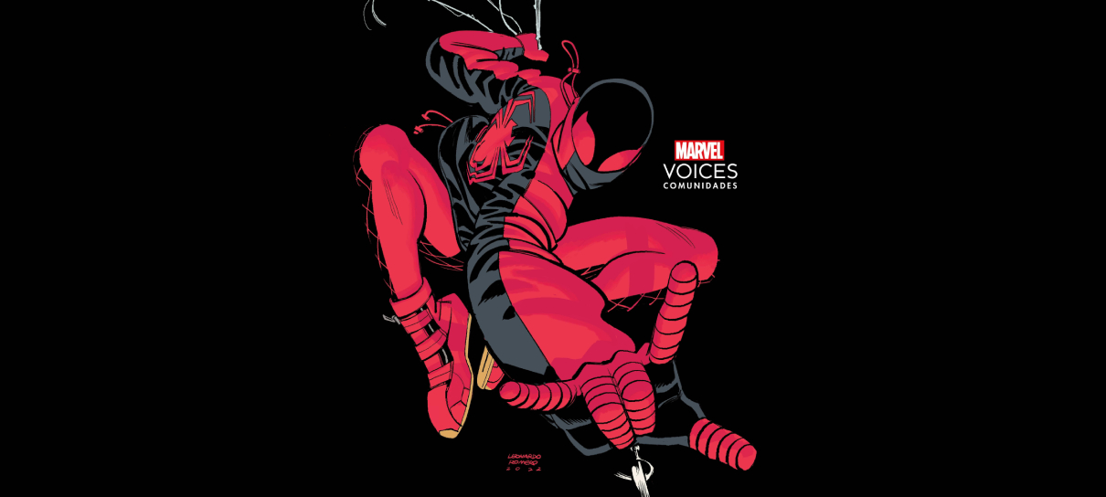 Marvel vai celebrar heróis latinos em capas desenhadas pelo brasileiro Leonardo Romero