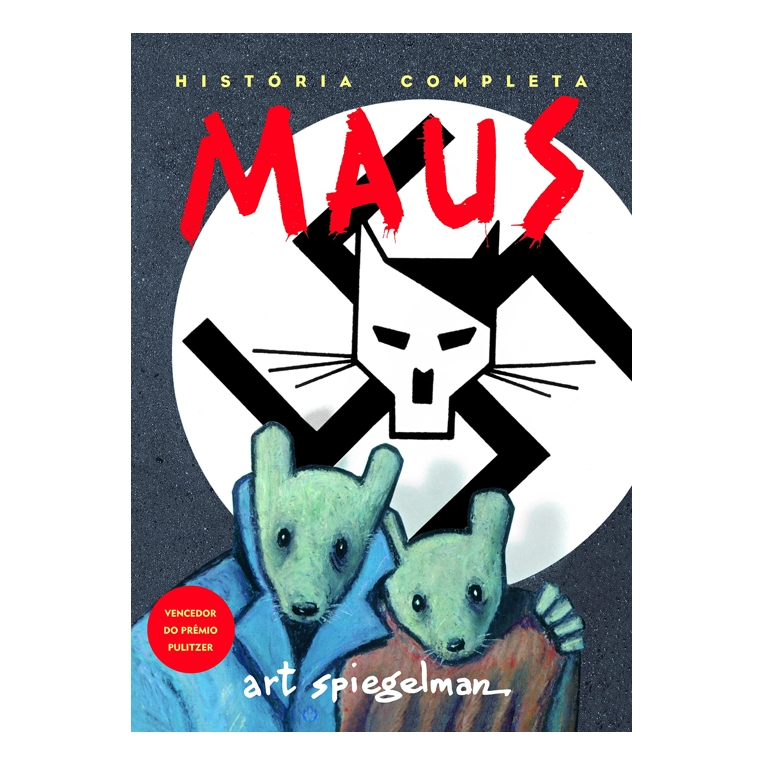 Maus é um dos títulos com desconto na Amazon