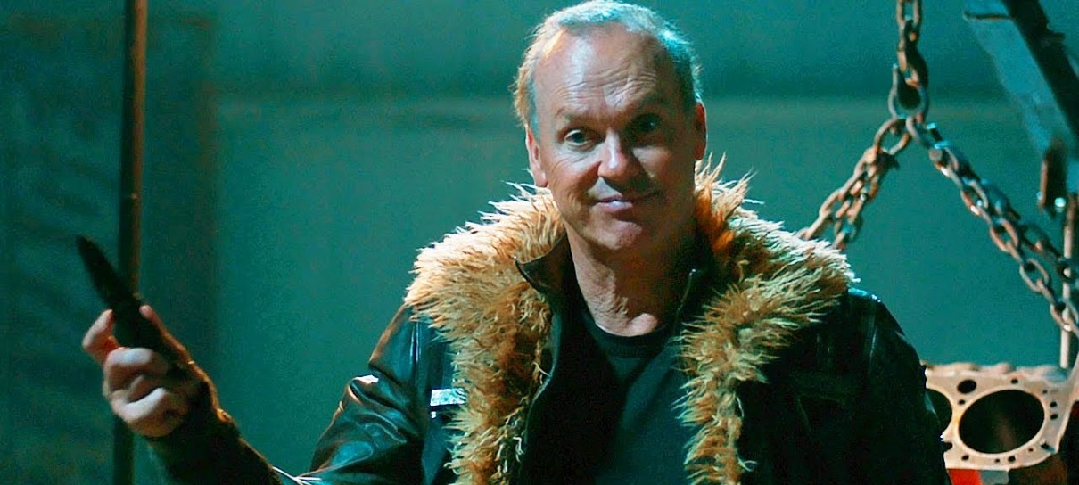 Michael Keaton nunca assistiu aos filmes de DC e Marvel: “Tenho mais o que fazer”