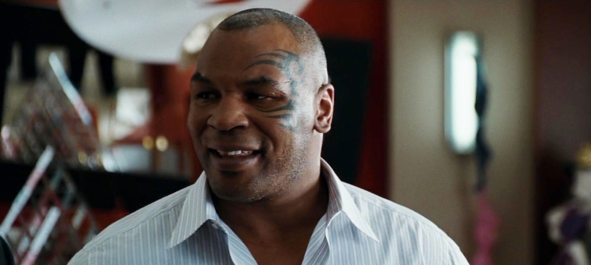 Mike Tyson detona Hulu por série biográfica: "roubaram minha história e não me pagaram"