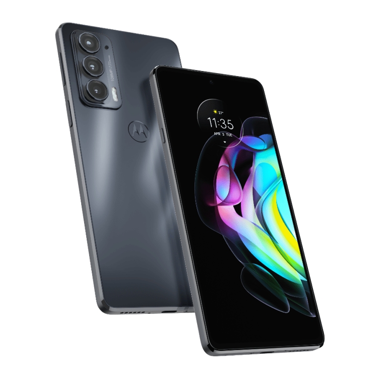 Motorola Edge 20 é um dos aparelhos em promoção no Magalu