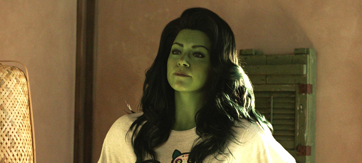 Mulher-Hulk ganha cartaz que detalha visual da nova heroína do MCU -  NerdBunker