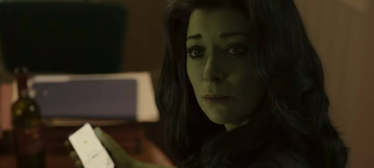 Mulher-Hulk ganha teaser com comédia, porradaria e mais Wong