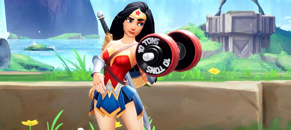 Ainda em beta, MultiVersus alcança 20 milhões de jogadores