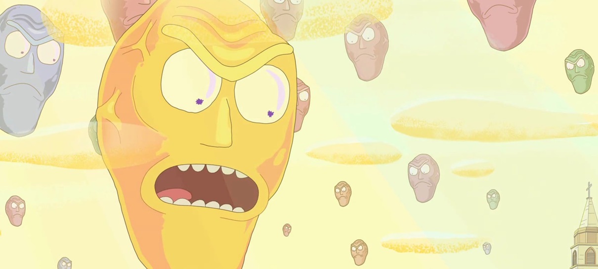 MultiVersus: jogadores desbloquearam mapa de Rick and Morty em apenas 3 horas