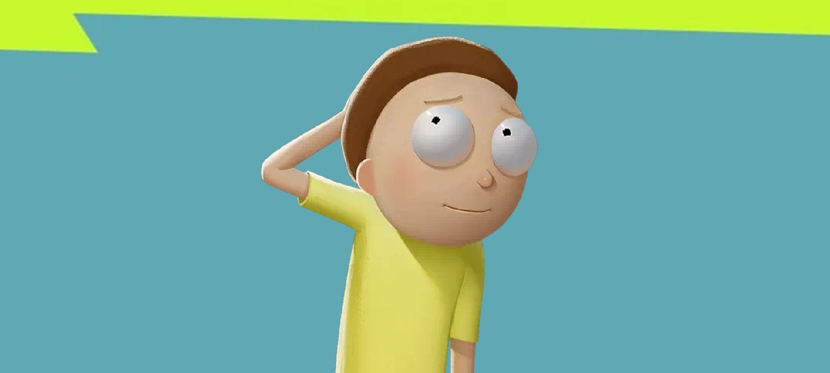 Morty chega em MultiVersus nesta terça-feira (23)