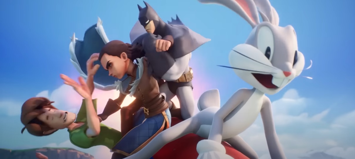 Temporada 1 de MultiVersus terá modo ranqueado, arcade e mais