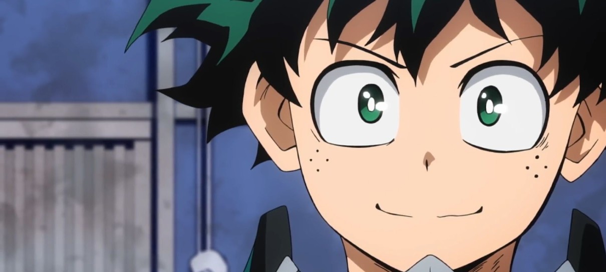 Confira trailer legendado da sexta temporada de My Hero Academia