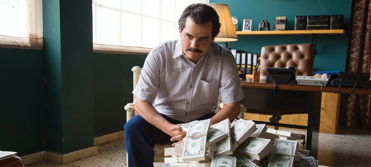 José Padilha processa produtor por divisão dos lucros de Narcos, da Netflix