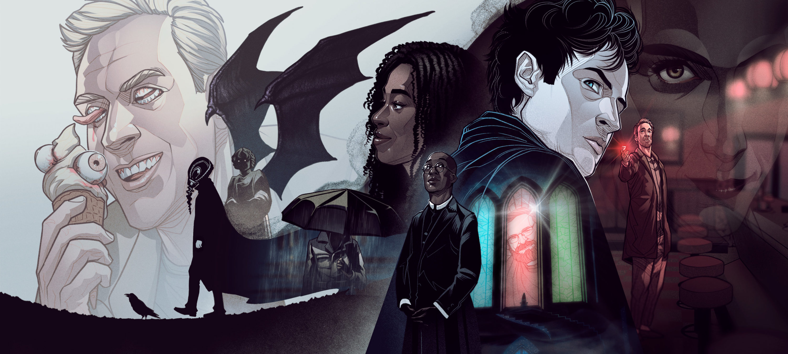 Sandman: Estão deixando a gente sonhar