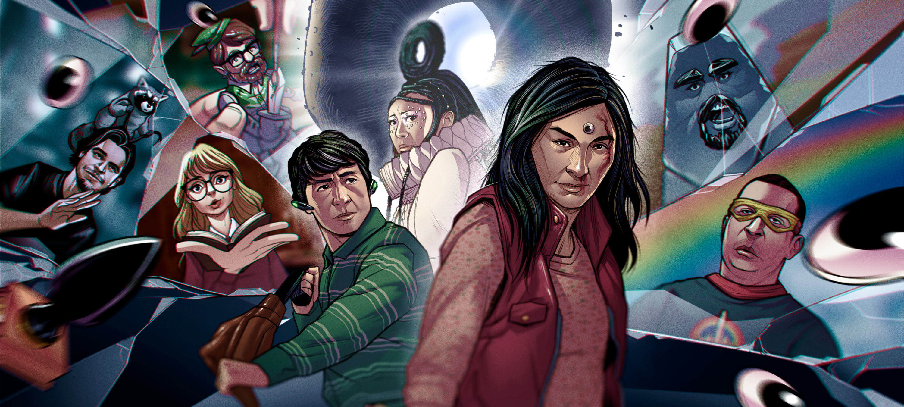 Tudo Ao Mesmo Tempo Agora!