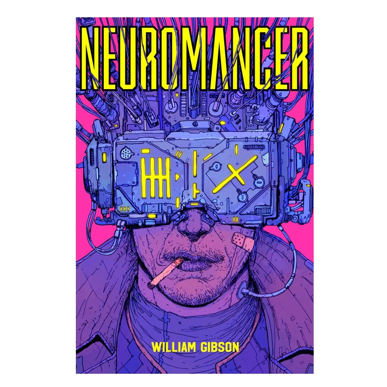 Neuromancer é um dos títulos com desconto na Amazon