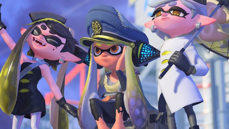 Nintendo anuncia transmissão de Splatoon 3 para quarta-feira (10)