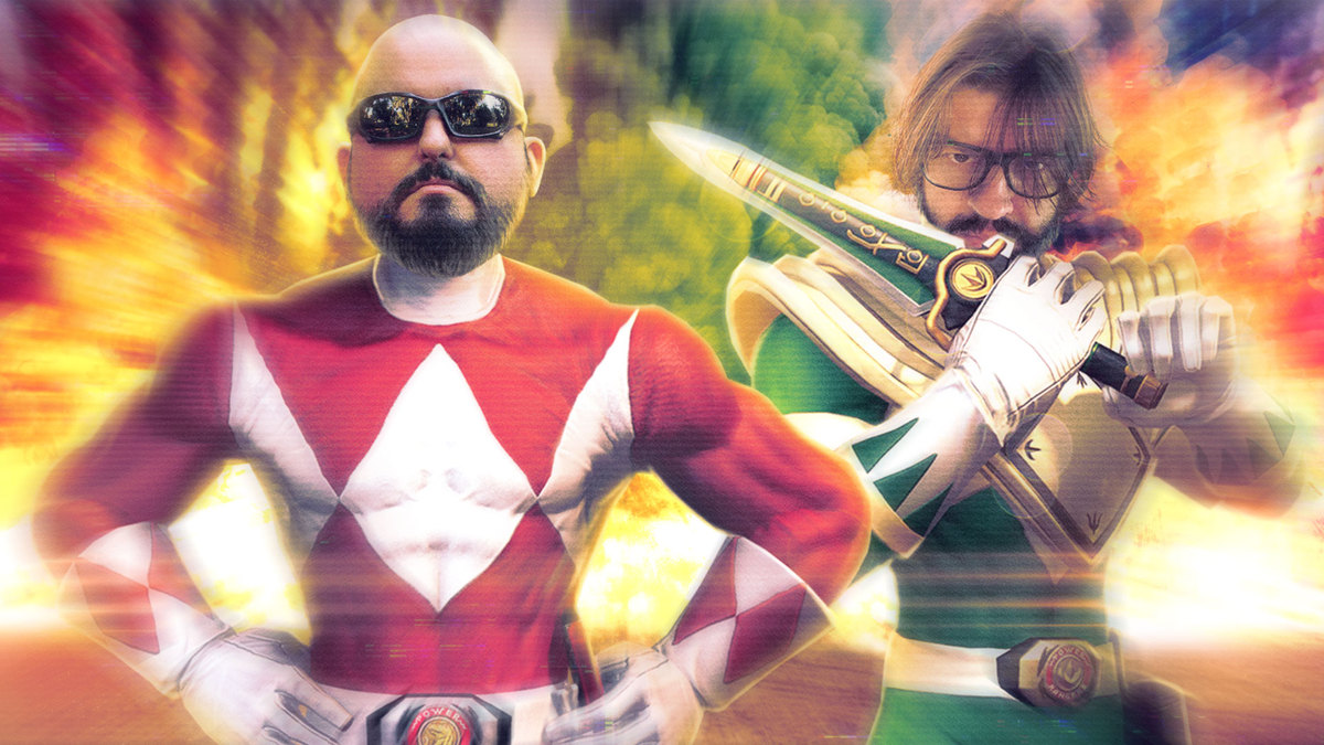 Power Rangers: Battle for the Grid - Tá na hora do combo!