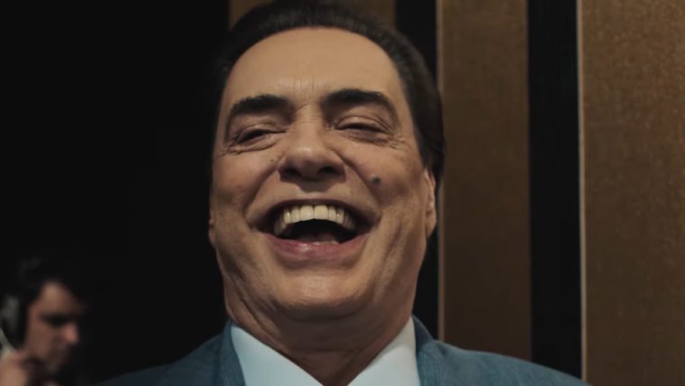 O Rei da TV, série sobre Silvio Santos, ganha trailer e data de estreia
