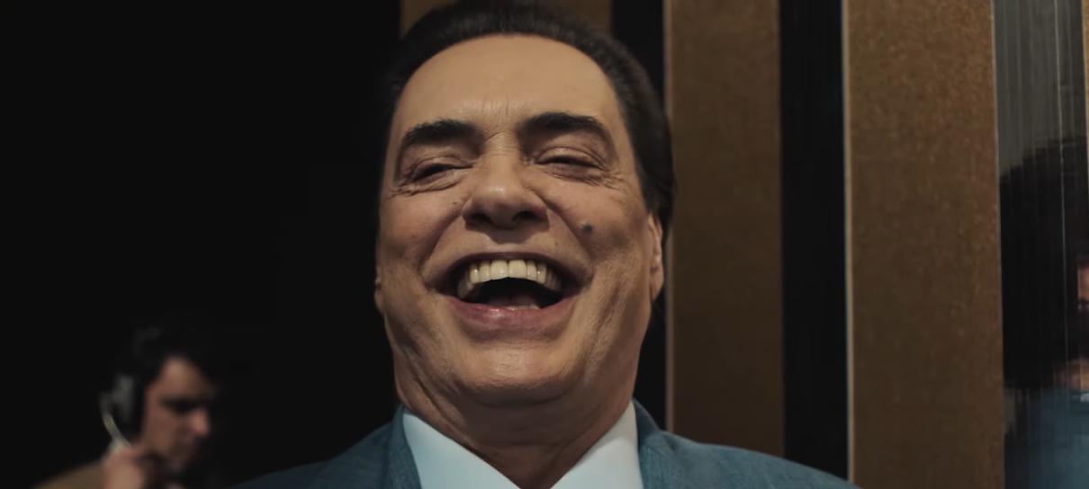 O Rei da TV, série sobre Silvio Santos, ganha trailer e data de estreia