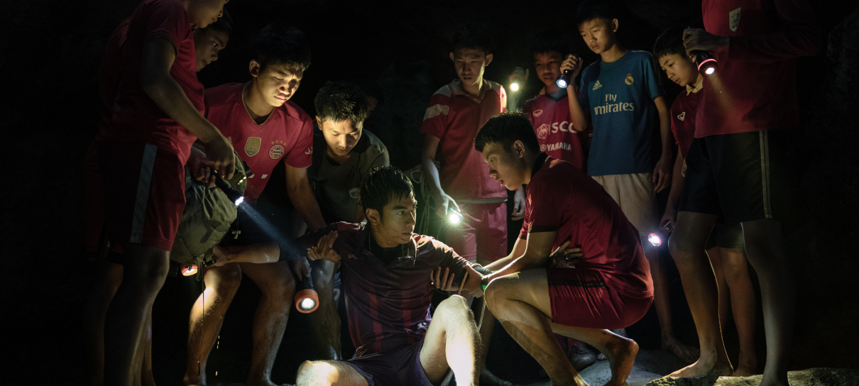 O Resgate na Caverna Tailandesa, minissérie da Netflix baseada em fatos, ganha trailer