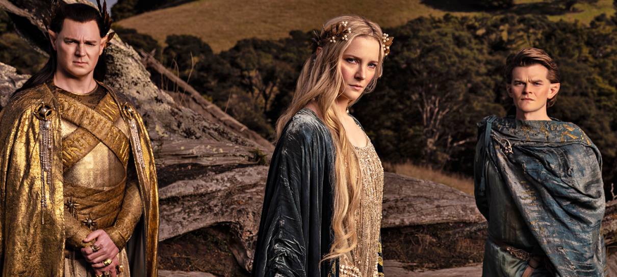 O Senhor dos Anéis: Os Anéis de Poder resgata aura de Tolkien com estreia grandiosa