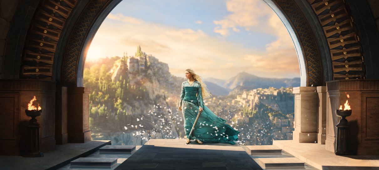 Amazon lança trilha sonora de O Senhor dos Anéis: os Anéis de Poder; ouça