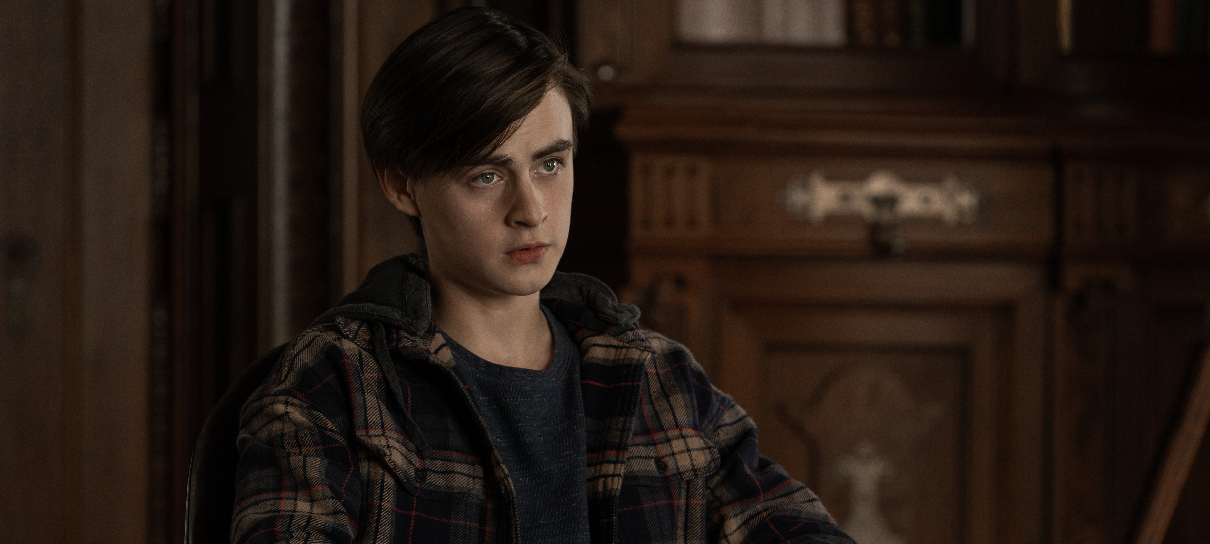 O Telefone do Sr. Harrigan, filme baseado em conto de Stephen King, ganha imagens