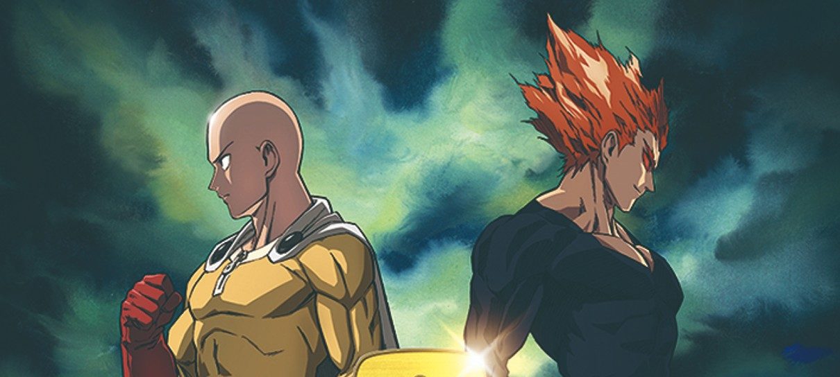 One Punch Man temporada 1 - Ver todos los episodios online