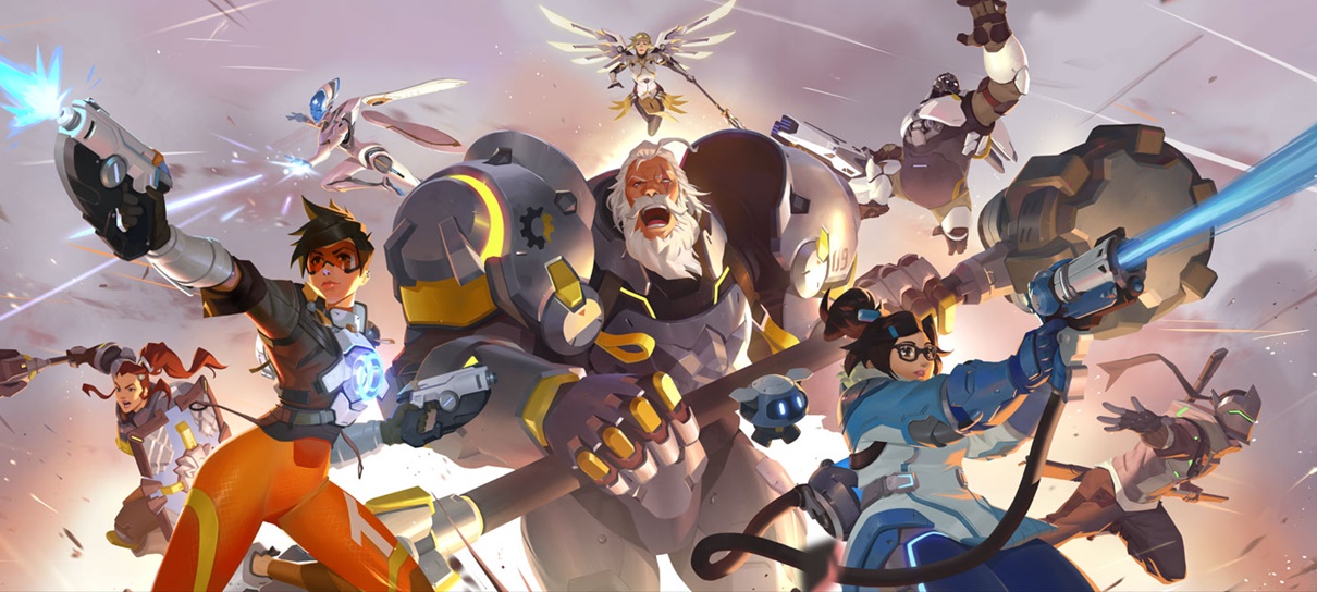 Overwatch 2 faz pesquisa entre fãs para perguntar se pagariam US$ 45 por uma skin