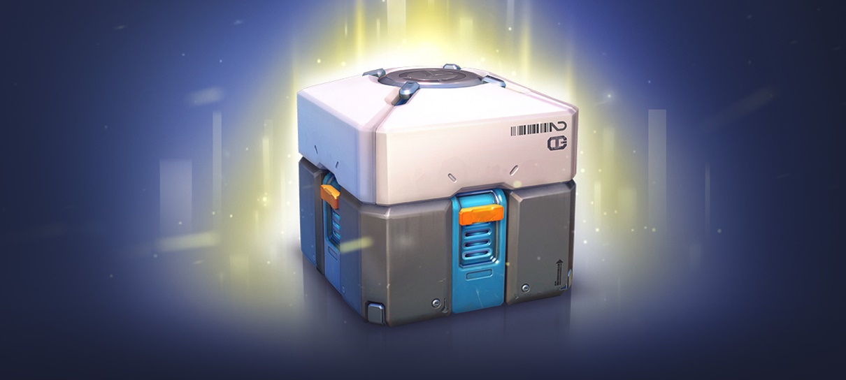 Overwatch não venderá mais loot boxes a partir do fim de agosto