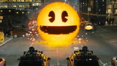 Bandai Namco planeja filme live-action de Pac-Man