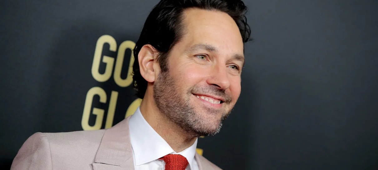 Paul Rudd entra para o elenco de Only Murders in the Building