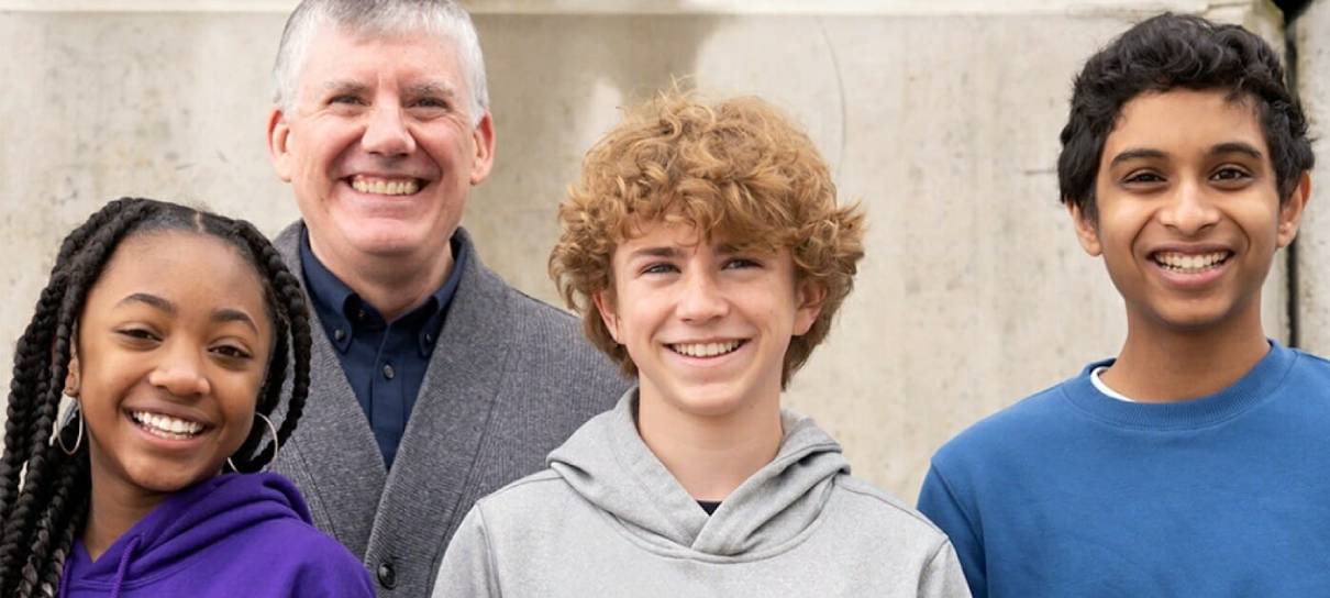 Rick Riordan está “otimista” com renovação de Percy Jackson para mais temporadas